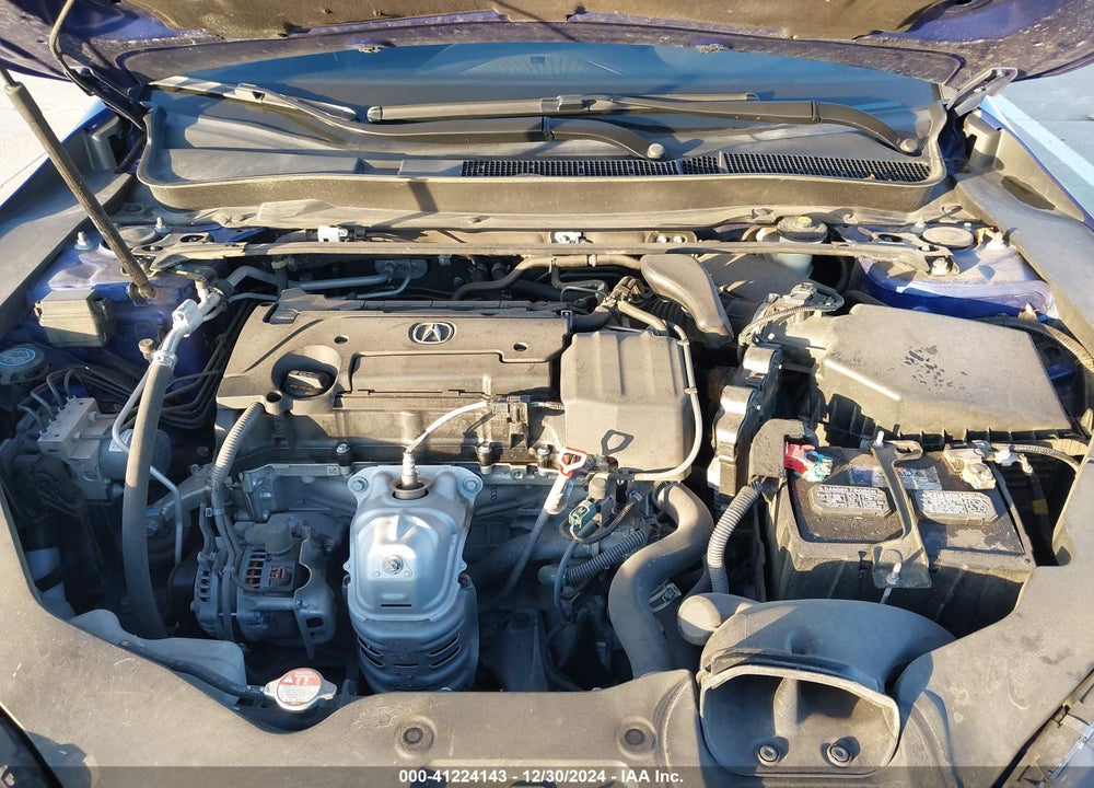 2019 ACURA TLX VIN: 19UUB1F6XKA000681