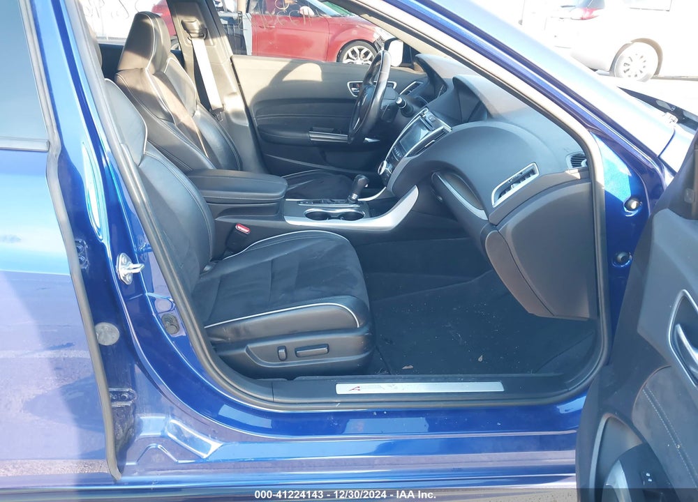 2019 ACURA TLX VIN: 19UUB1F6XKA000681