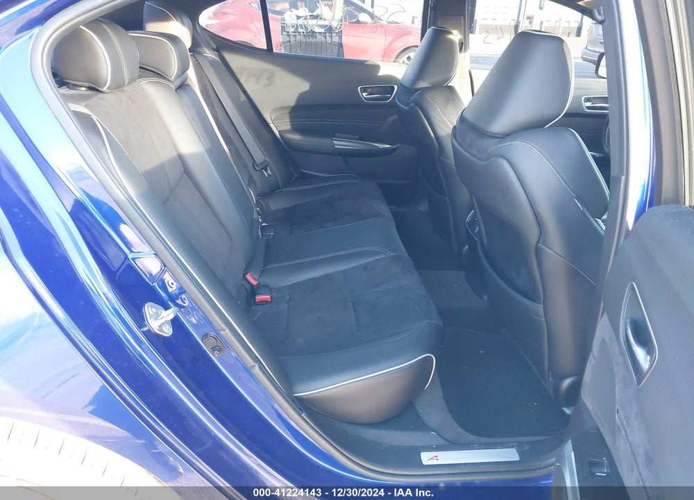 2019 ACURA TLX VIN: 19UUB1F6XKA000681