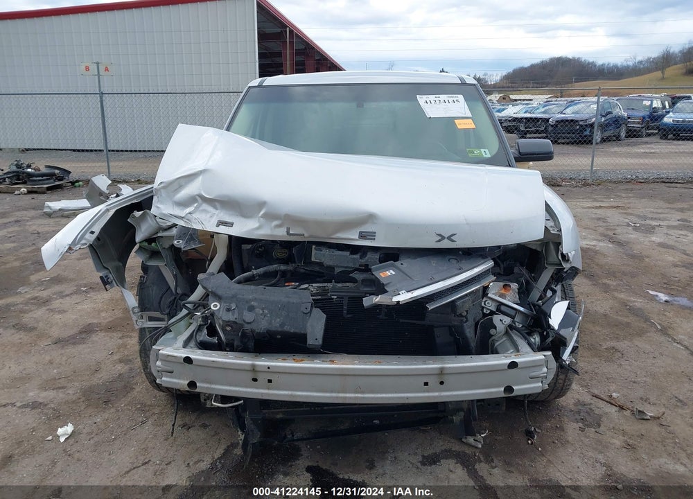 2016 FORD FLEX SEL VIN: 2FMHK6C89GBA13903