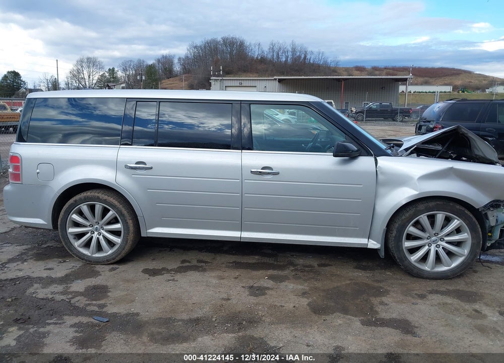 2016 FORD FLEX SEL VIN: 2FMHK6C89GBA13903