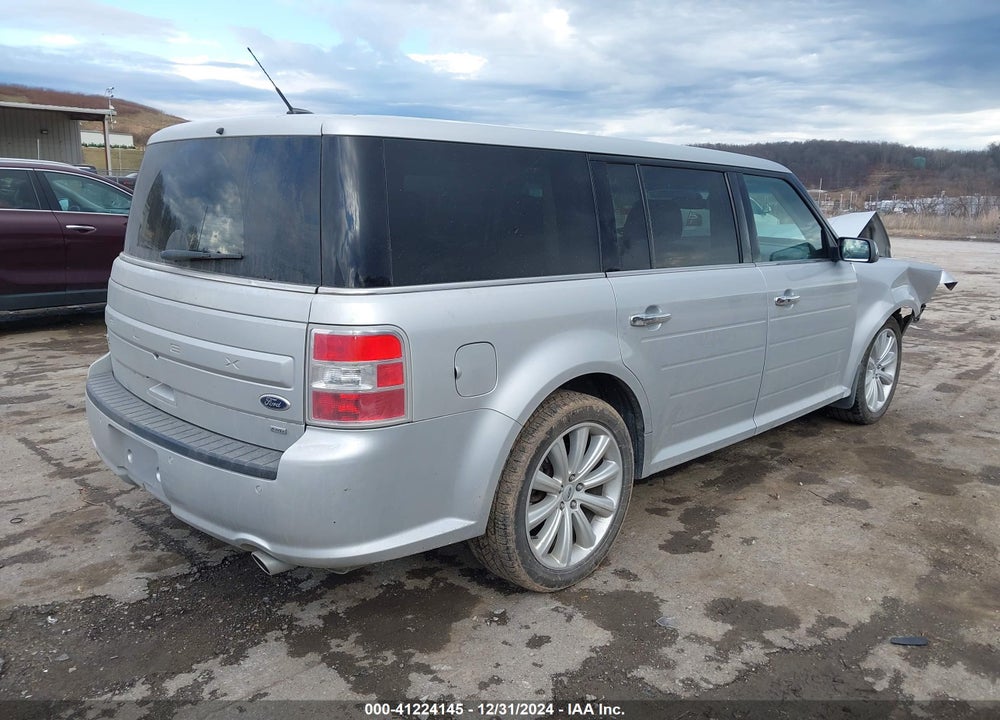 2016 FORD FLEX SEL VIN: 2FMHK6C89GBA13903