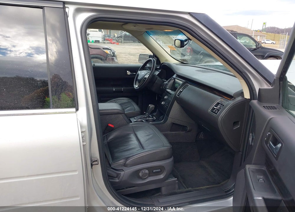 2016 FORD FLEX SEL VIN: 2FMHK6C89GBA13903