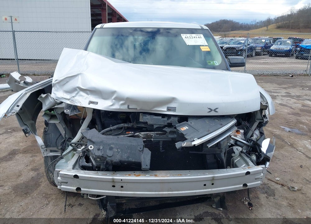 2016 FORD FLEX SEL VIN: 2FMHK6C89GBA13903
