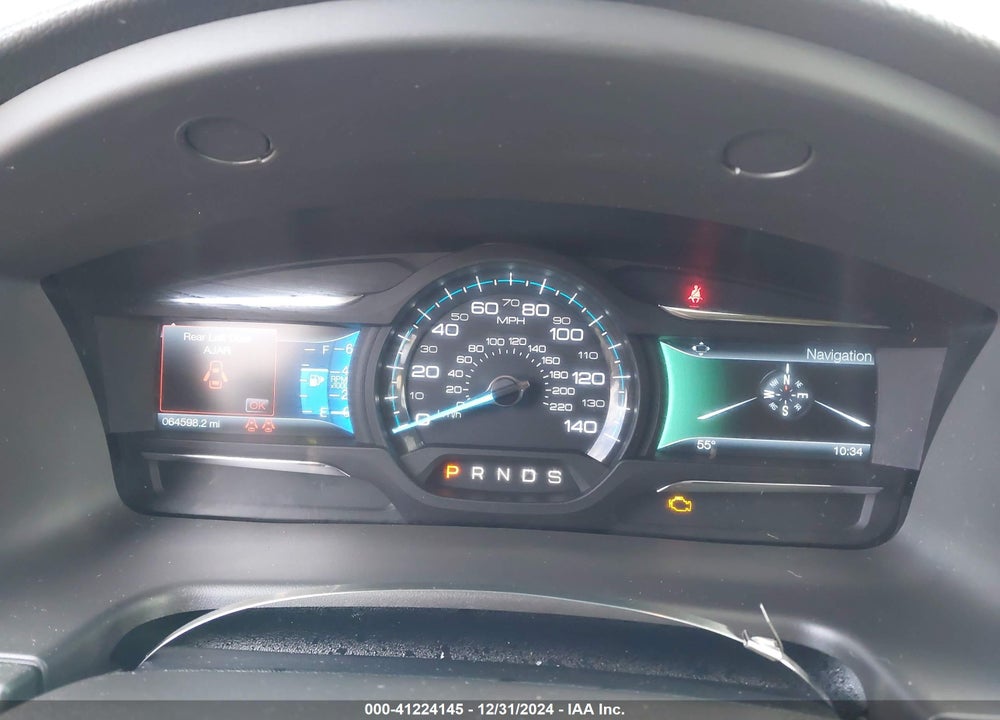 2016 FORD FLEX SEL VIN: 2FMHK6C89GBA13903
