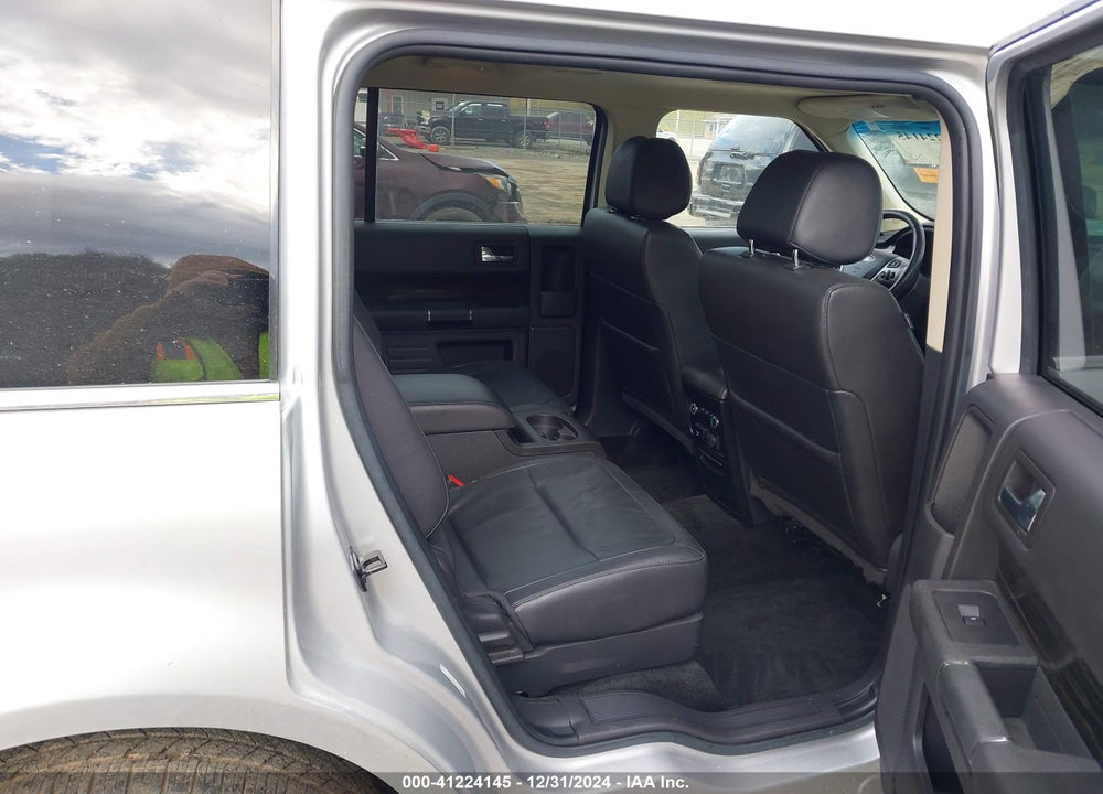 2016 FORD FLEX SEL VIN: 2FMHK6C89GBA13903