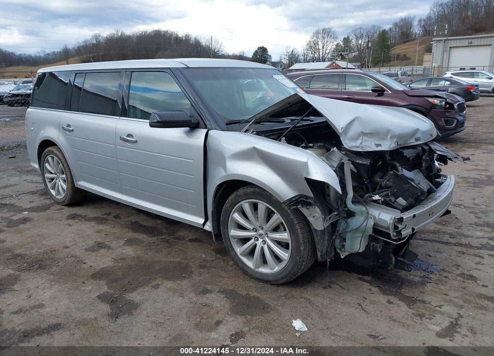 2016 FORD FLEX SEL VIN: 2FMHK6C89GBA13903