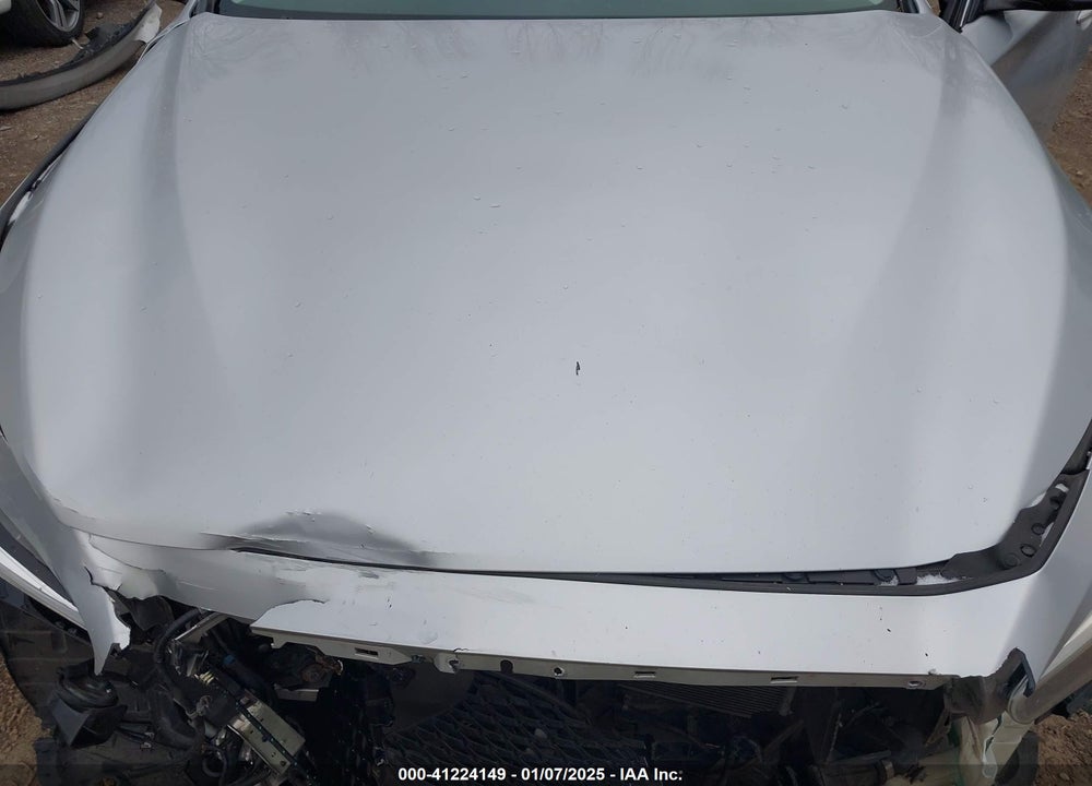 2016 INFINITI Q50 2.0T PREMIUM VIN: JN1CV7AP5GM201143
