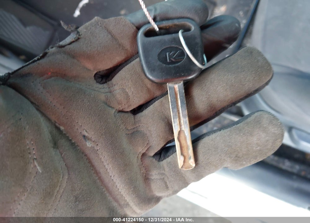 2013 KIA RIO VIN: KNADM5A30D6205460