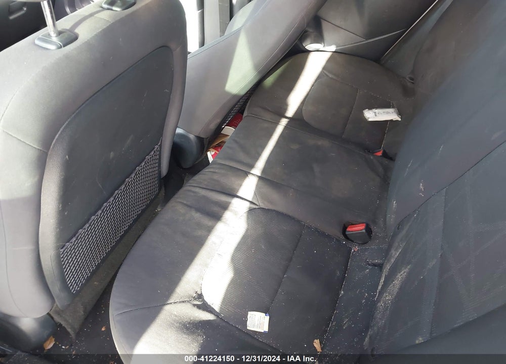 2013 KIA RIO VIN: KNADM5A30D6205460