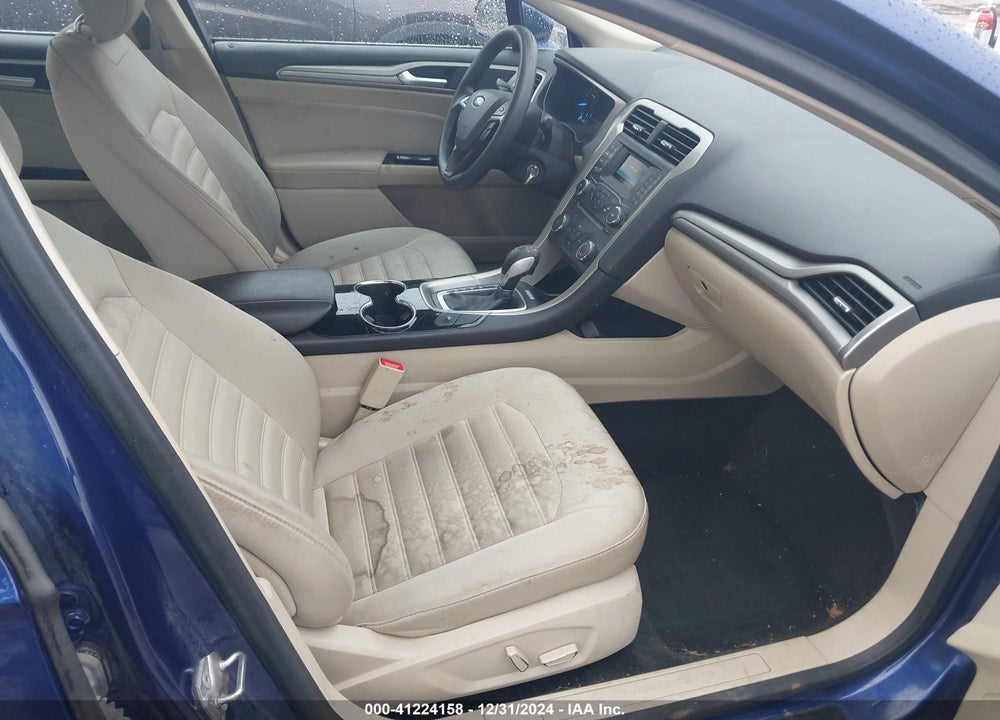 2015 FORD FUSION VIN: 3FA6P0HD2FR153779