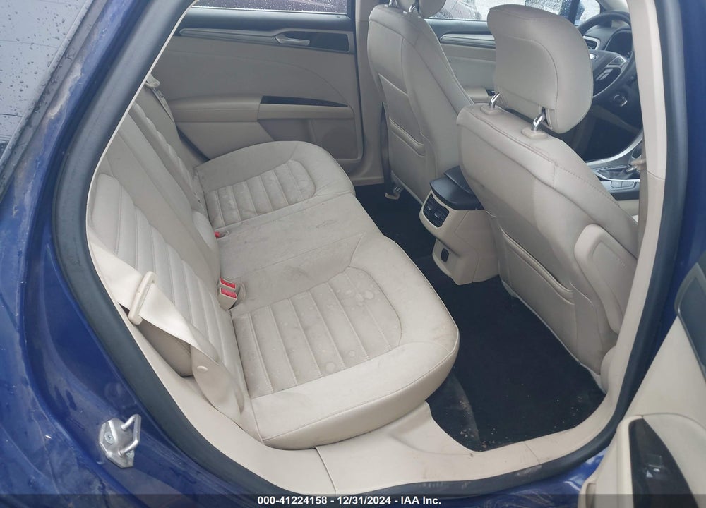 2015 FORD FUSION VIN: 3FA6P0HD2FR153779
