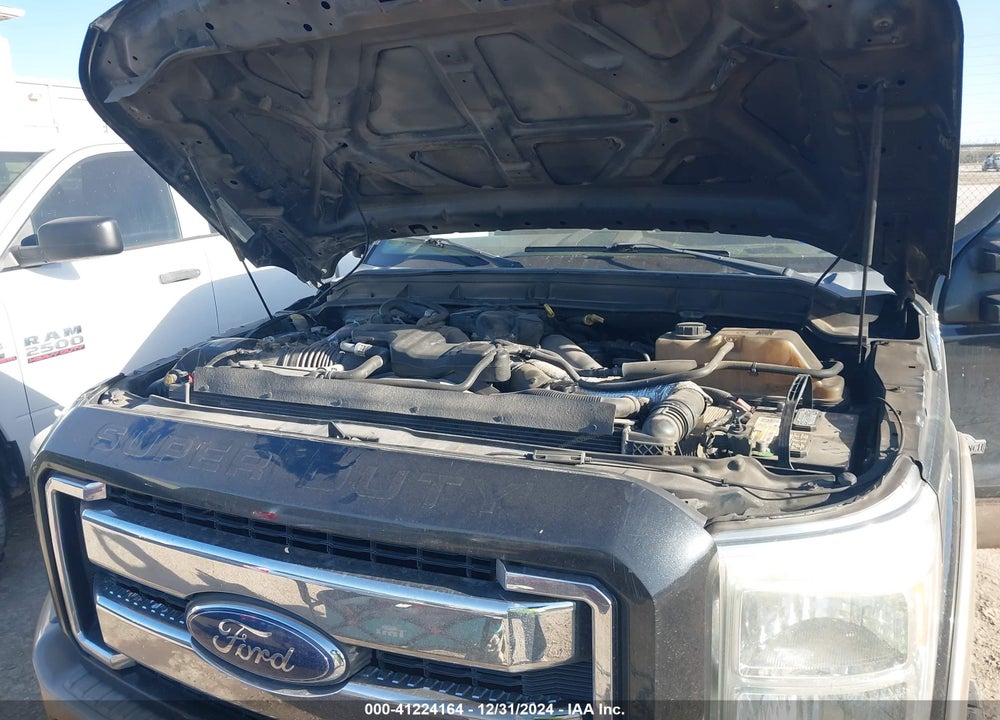 2014 FORD F-250 VIN: 1FT7W2BT4EEA77738