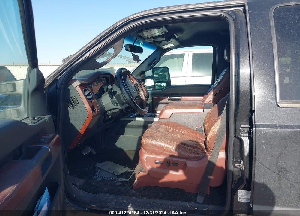 2014 FORD F-250 VIN: 1FT7W2BT4EEA77738