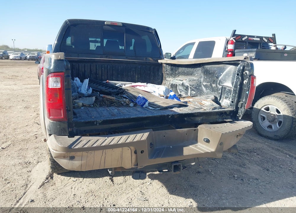 2014 FORD F-250 VIN: 1FT7W2BT4EEA77738