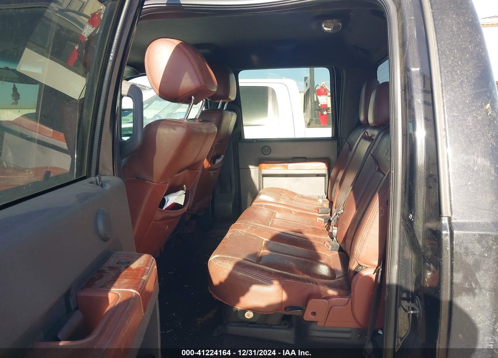 2014 FORD F-250 VIN: 1FT7W2BT4EEA77738