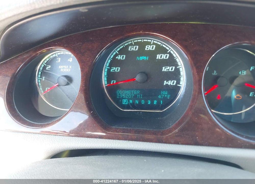 2011 BUICK LUCERNE CXL VIN: 1G4HC5EMXBU146982