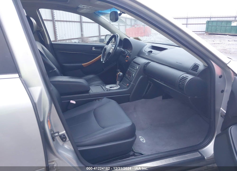 2004 INFINITI G35X VIN: JNKCV51F84M711439