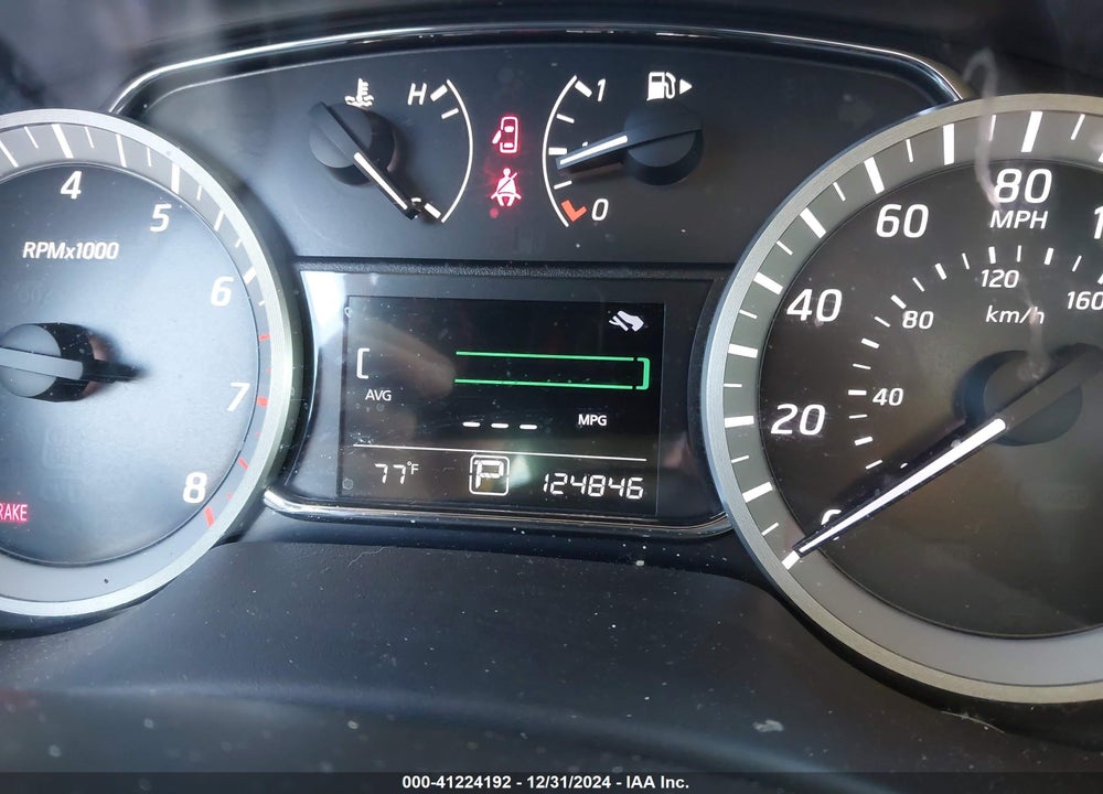 2015 NISSAN SENTRA SV VIN: 3N1AB7APXFY289246