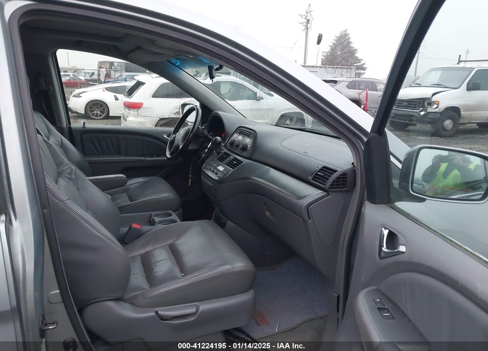 2006 HONDA ODYSSEY EX-L VIN: 5FNRL38736B107037