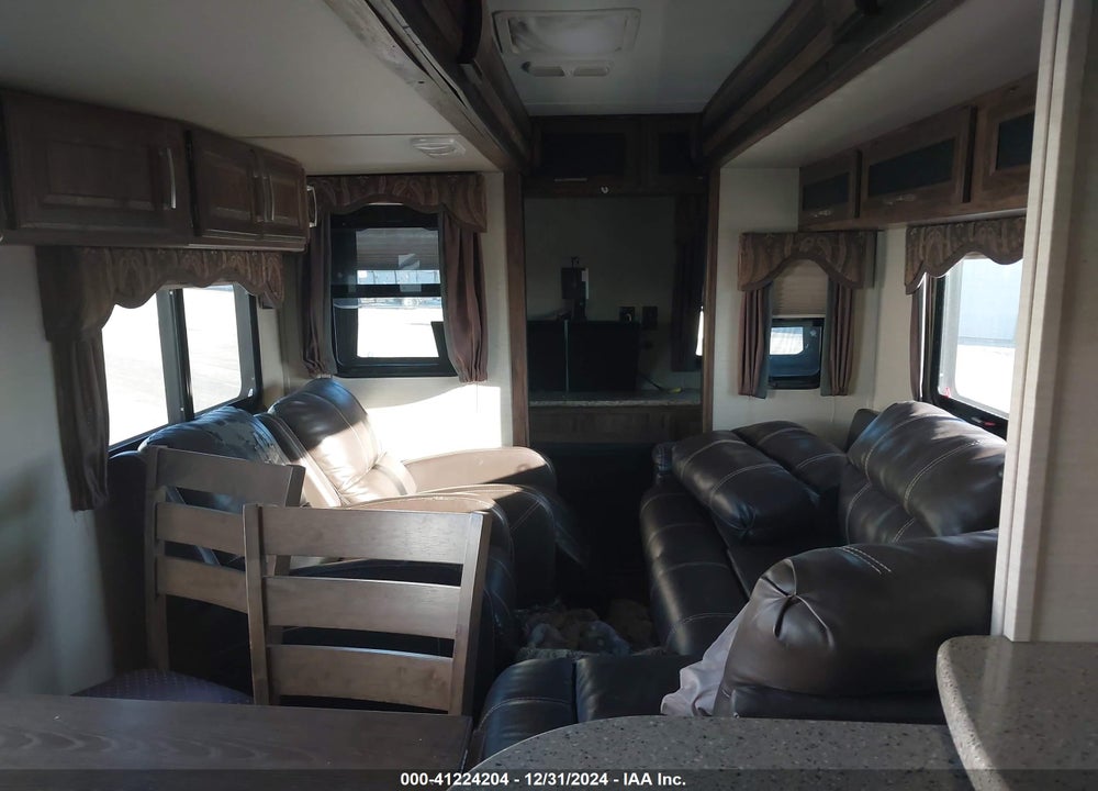 2016 KEYSTONE COUGAR VIN: 4YDF29R28G2504272
