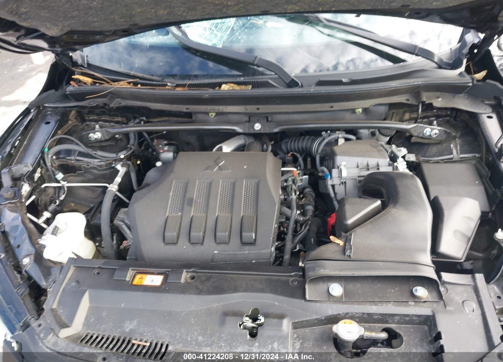 2023 MITSUBISHI ECLIPSE CROSS LE S-AWC VIN: JA4ATVAA5PZ052434