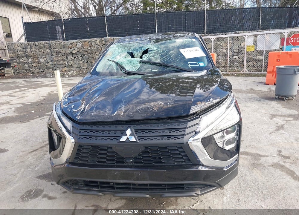 2023 MITSUBISHI ECLIPSE CROSS LE S-AWC VIN: JA4ATVAA5PZ052434