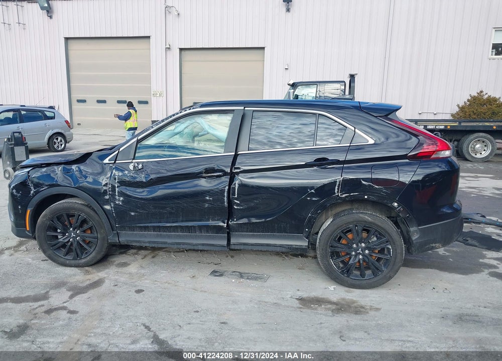 2023 MITSUBISHI ECLIPSE CROSS LE S-AWC VIN: JA4ATVAA5PZ052434