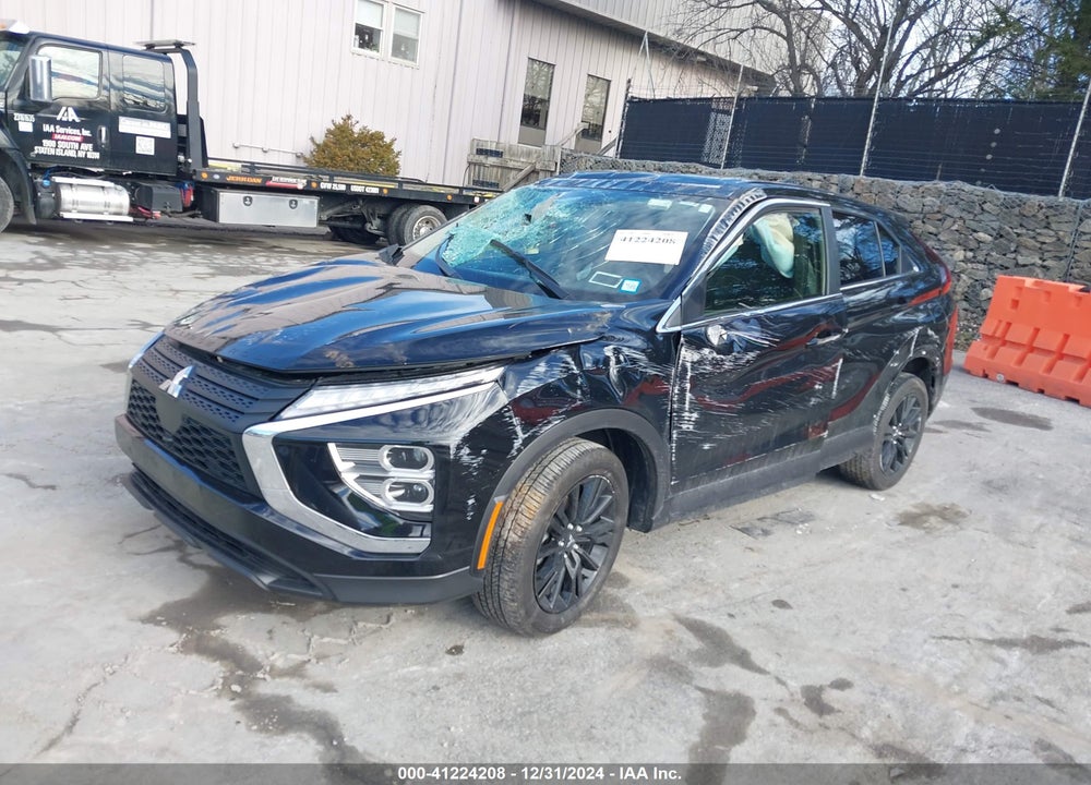 2023 MITSUBISHI ECLIPSE CROSS LE S-AWC VIN: JA4ATVAA5PZ052434