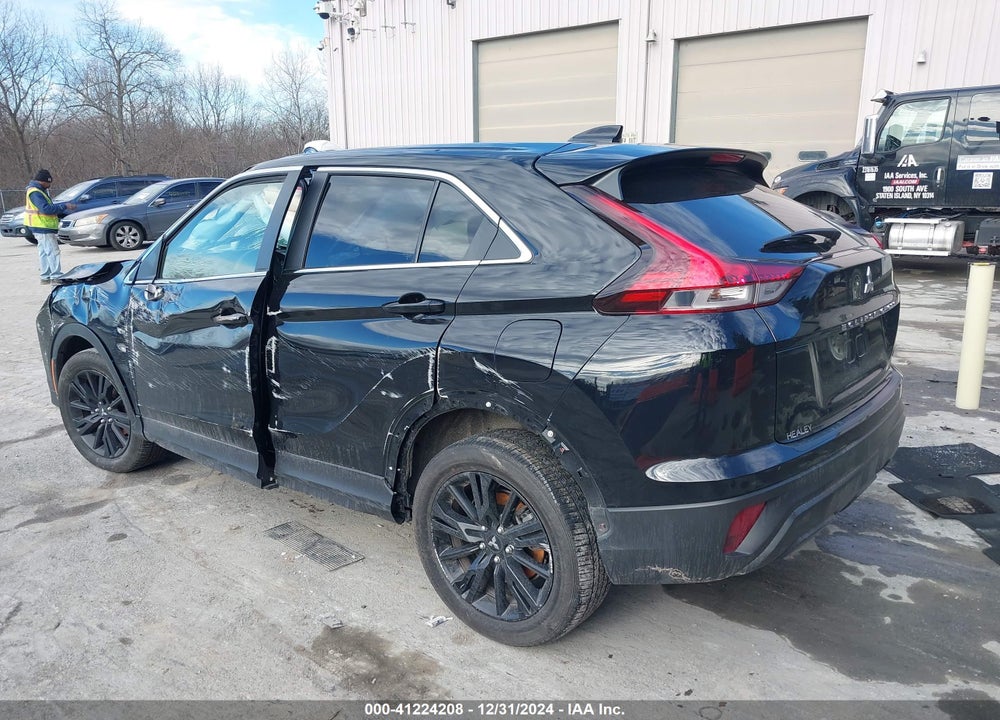 2023 MITSUBISHI ECLIPSE CROSS LE S-AWC VIN: JA4ATVAA5PZ052434