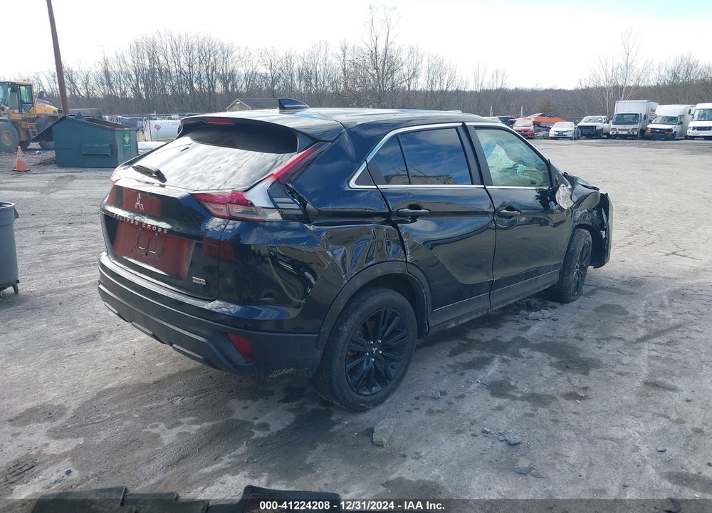 2023 MITSUBISHI ECLIPSE CROSS LE S-AWC VIN: JA4ATVAA5PZ052434