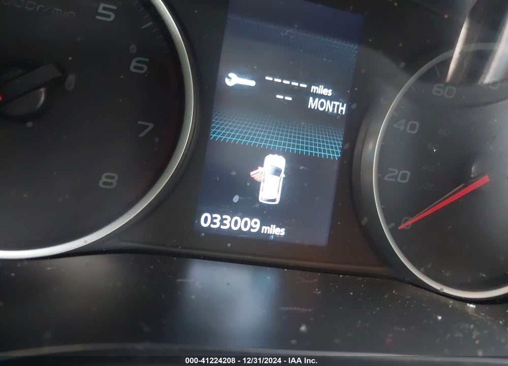 2023 MITSUBISHI ECLIPSE CROSS LE S-AWC VIN: JA4ATVAA5PZ052434