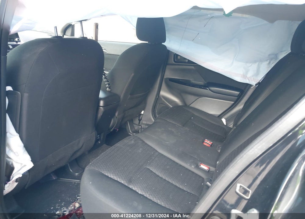 2023 MITSUBISHI ECLIPSE CROSS LE S-AWC VIN: JA4ATVAA5PZ052434