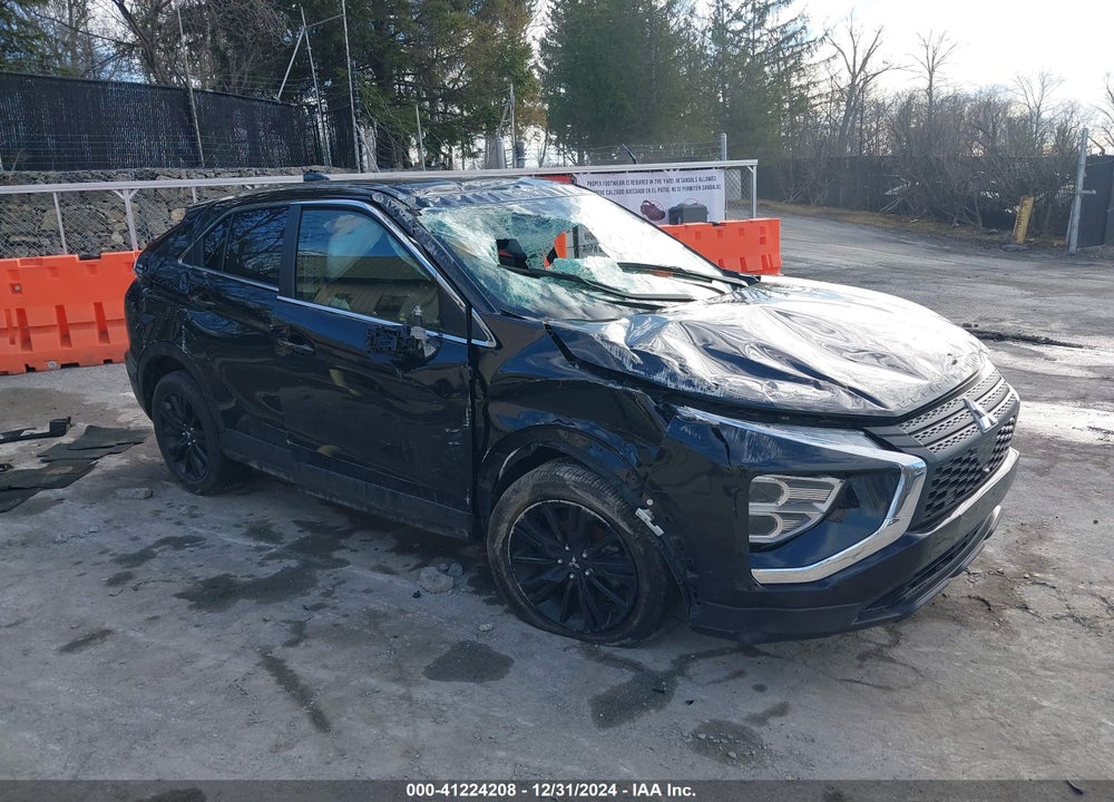 2023 MITSUBISHI ECLIPSE CROSS LE S-AWC VIN: JA4ATVAA5PZ052434