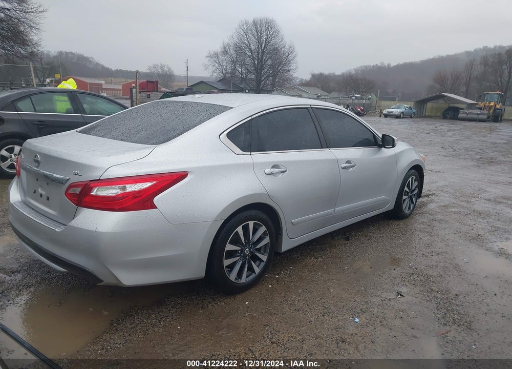 2016 NISSAN ALTIMA 2.5 SL VIN: 1N4AL3AP1GC160931