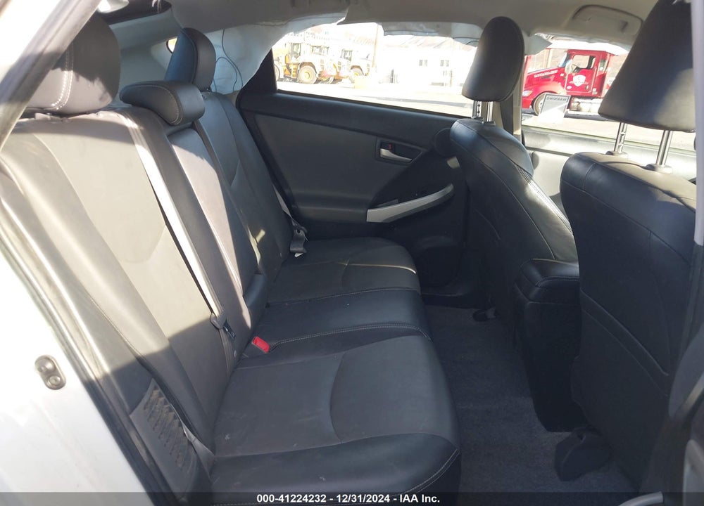 2015 TOYOTA PRIUS PLUG-IN ADVANCED VIN: JTDKN3DP3F3074507