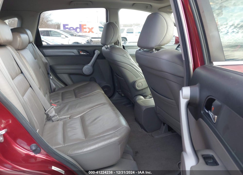 2007 HONDA CR-V EX-L VIN: JHLRE48707C112682