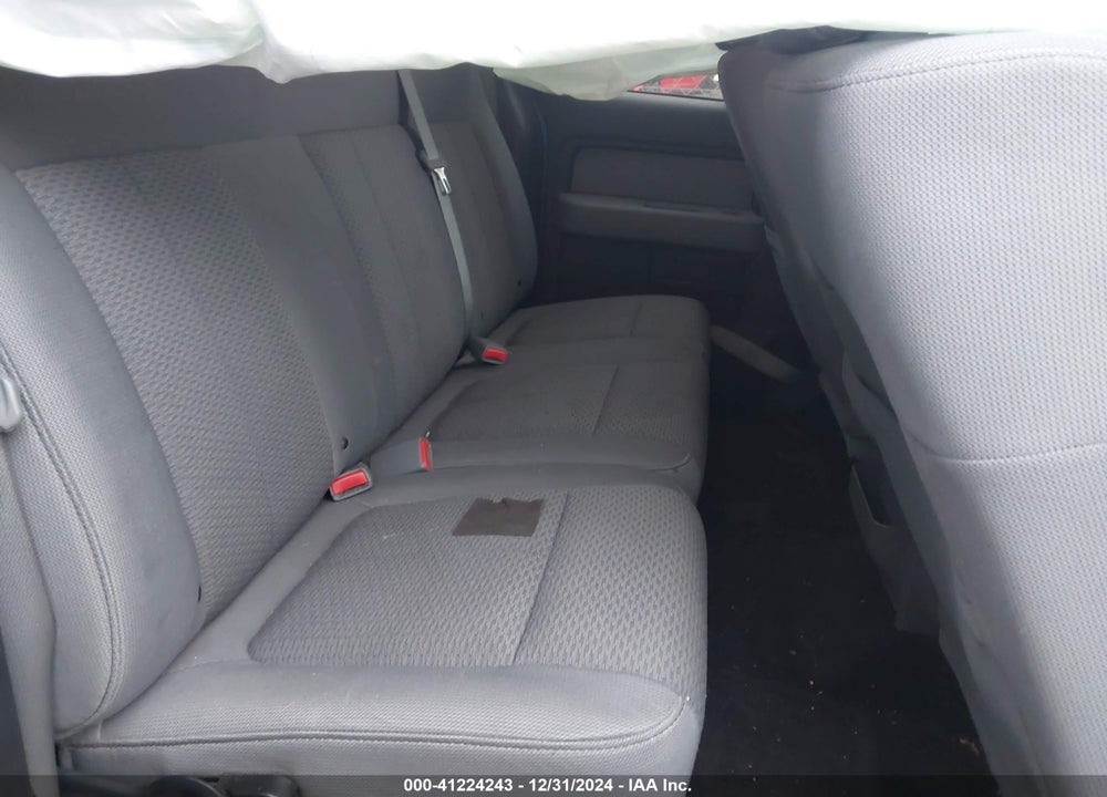 2011 FORD F-150 VIN: 1FTFX1EF4BFB77661