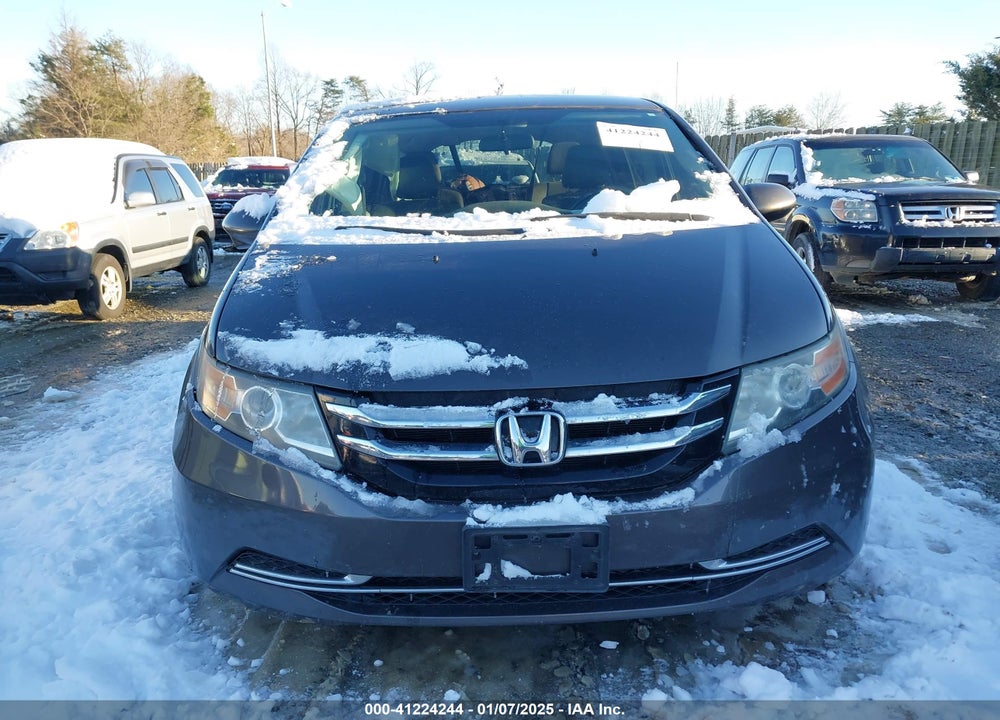 2015 HONDA ODYSSEY EX VIN: 5FNRL5H49FB050621