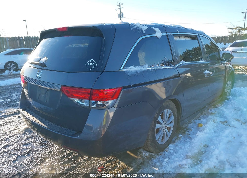 2015 HONDA ODYSSEY EX VIN: 5FNRL5H49FB050621
