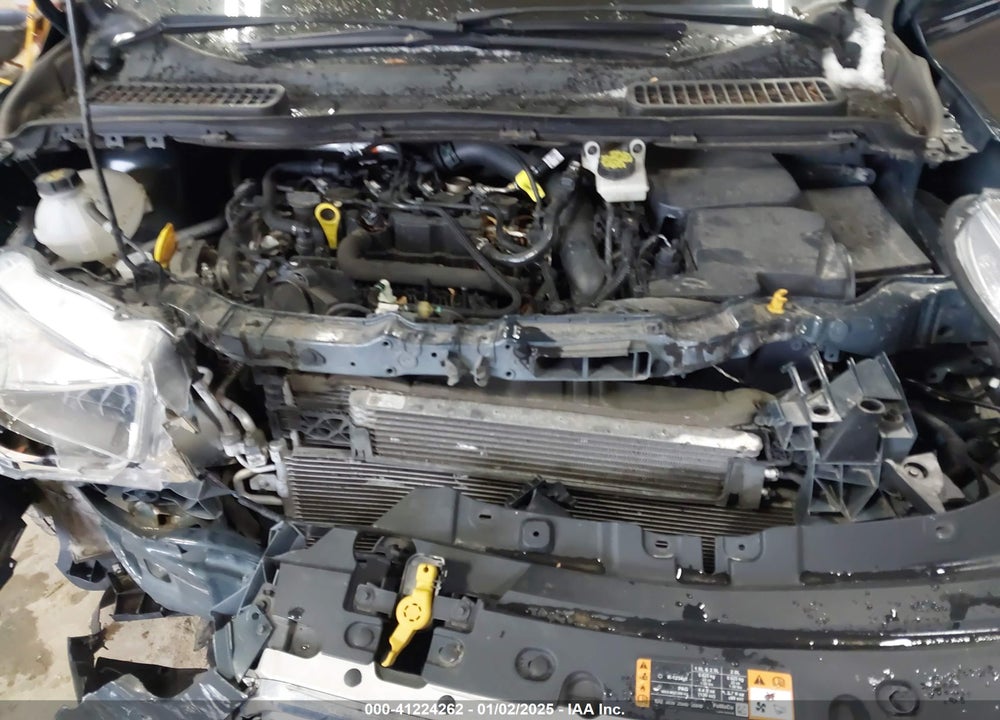 2019 FORD ESCAPE VIN: 1FMCU9GD1KUB85603