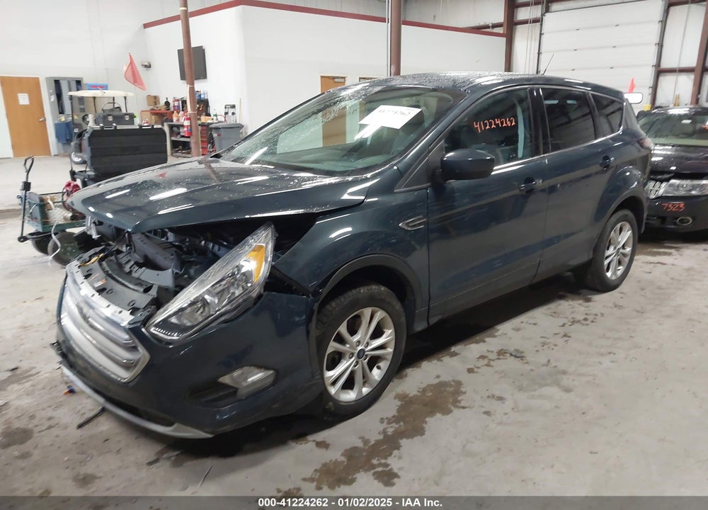 2019 FORD ESCAPE VIN: 1FMCU9GD1KUB85603