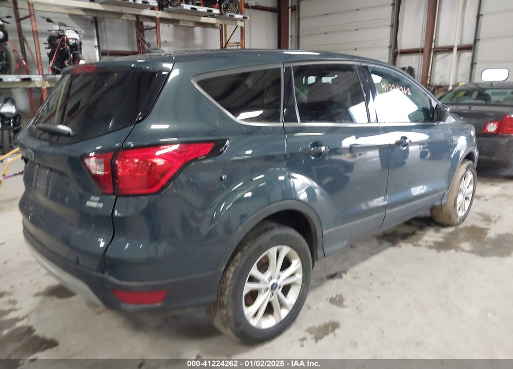 2019 FORD ESCAPE VIN: 1FMCU9GD1KUB85603