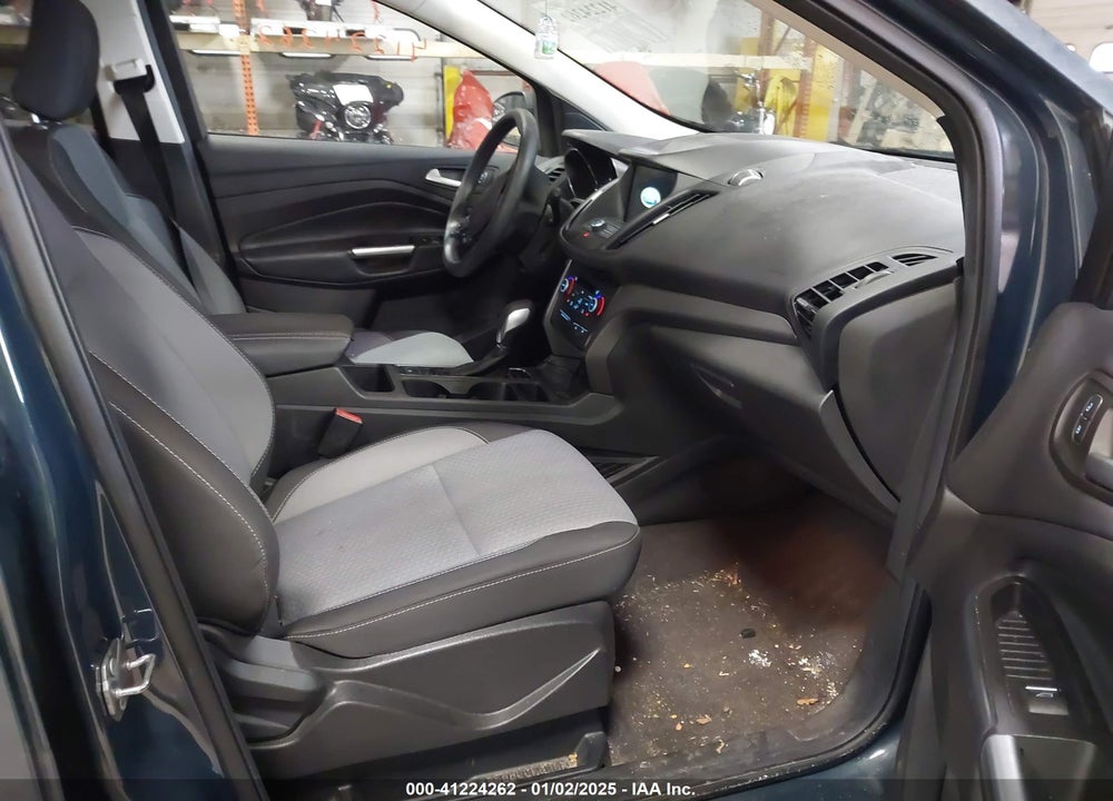 2019 FORD ESCAPE VIN: 1FMCU9GD1KUB85603