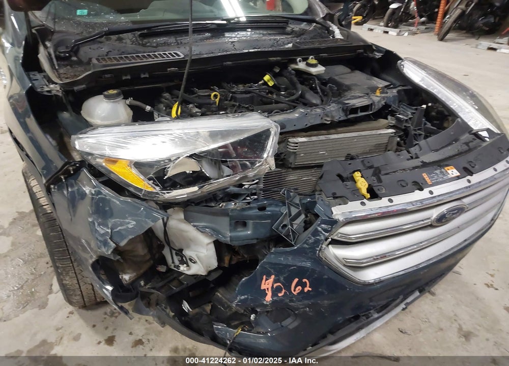 2019 FORD ESCAPE VIN: 1FMCU9GD1KUB85603