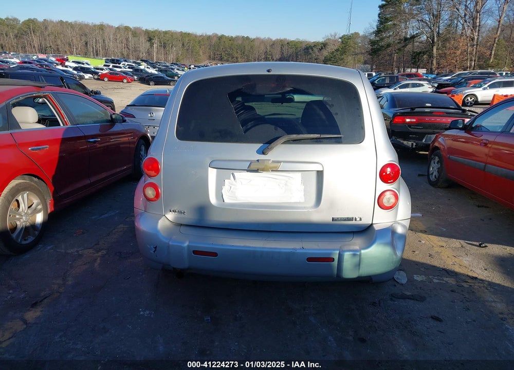 2011 CHEVROLET HHR VIN: 3GNBABFW5BS599302