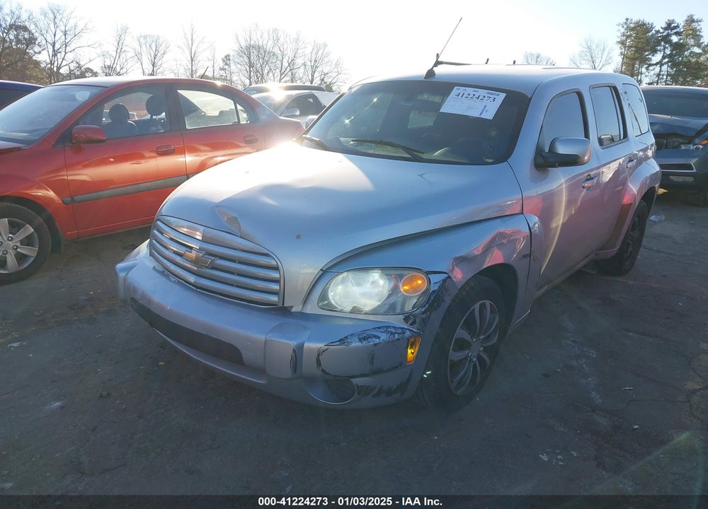 2011 CHEVROLET HHR VIN: 3GNBABFW5BS599302
