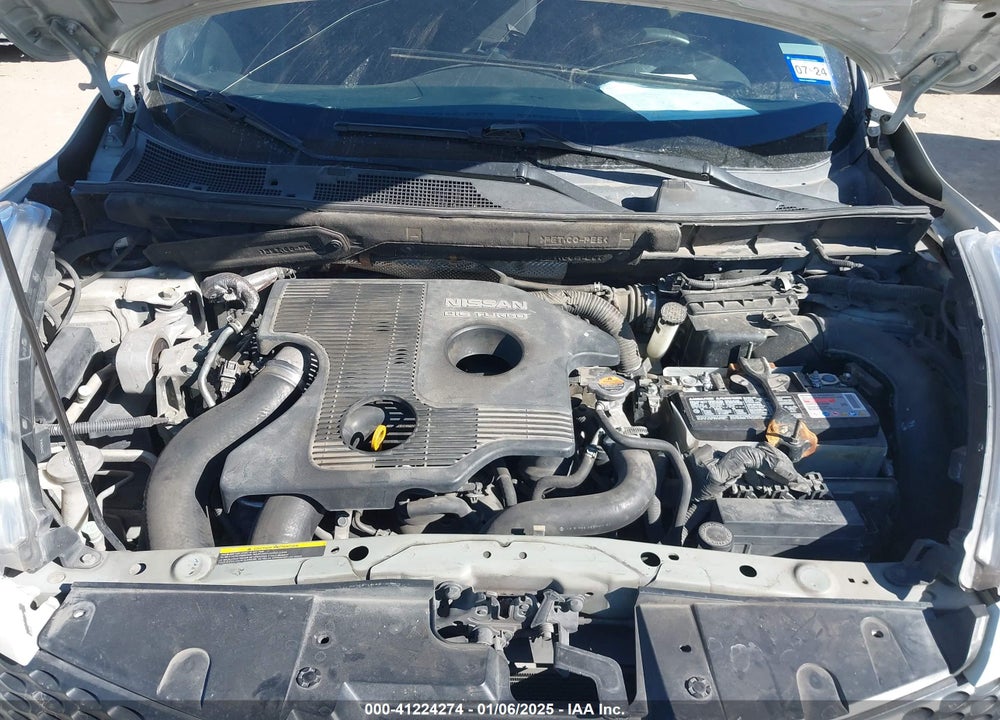 2013 NISSAN JUKE S VIN: JN8AF5MR9DT217600
