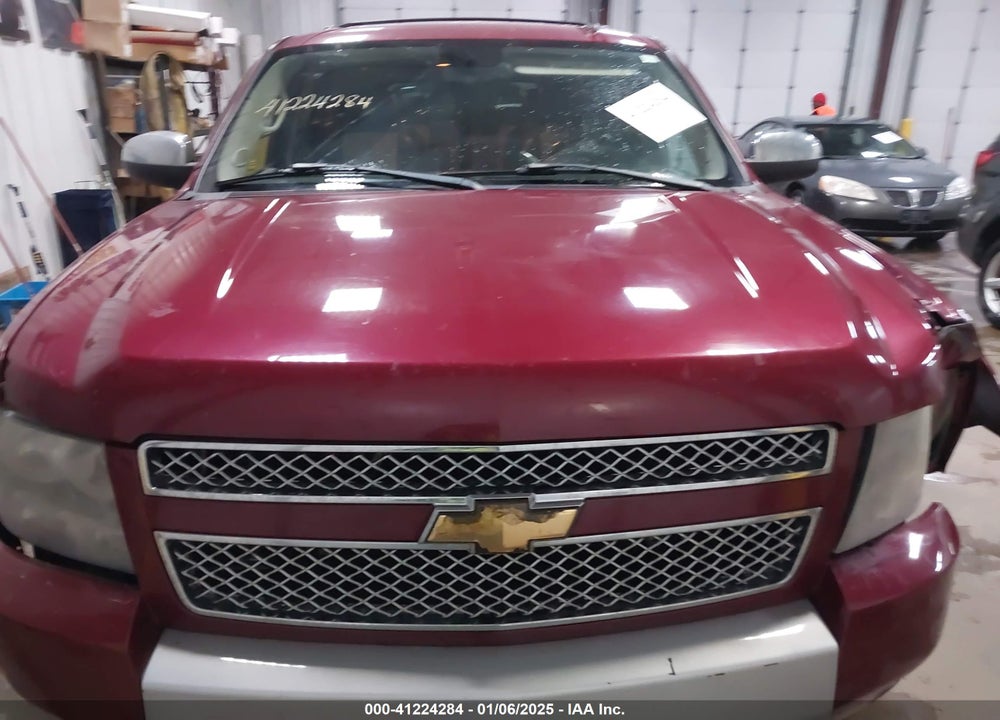 2007 CHEVROLET TAHOE LT VIN: 1GNFK13007R366897