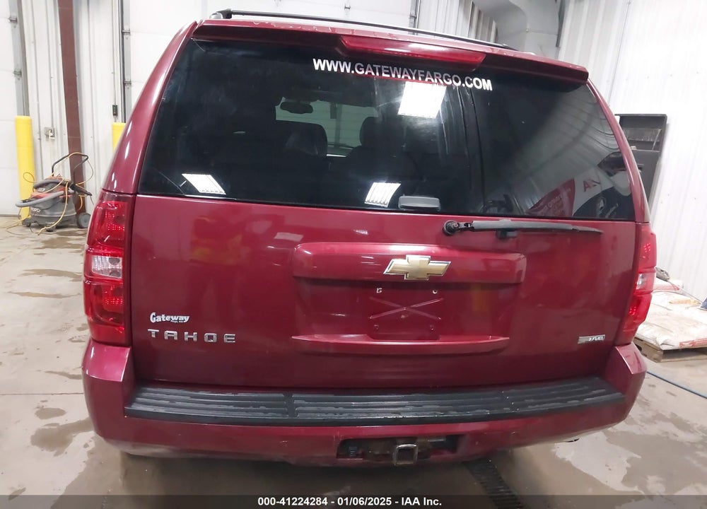 2007 CHEVROLET TAHOE LT VIN: 1GNFK13007R366897